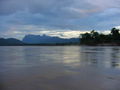 黃昏的湄公河
