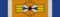 Cavaliere di Gran Croce dell'Ordine di Orange-Nassau (Paesi Bassi) - nastrino per uniforme ordinaria