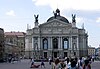 Lviv Opera and Ballet Theater