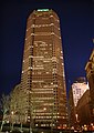 BNY Mellon Center, built in 1983, at the corner of Fifth Avenue and Grant Street (500 Grant Street).