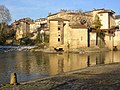 Site de l'ancien Port de Mont-de-Marsan