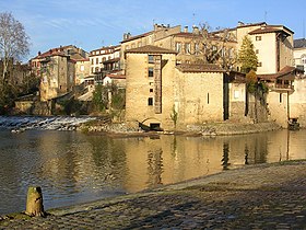 Unité urbaine de Mont-de-Marsan