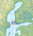 Skärgårdshavet Mar do Arquipélago