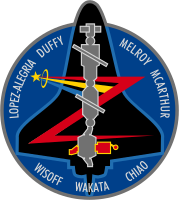 Emblemat STS-92