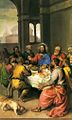Тицијан: Тајна вечера (око 1544)
