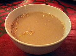 Süütei Tsai ، چای شیر شور