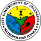 Official seal of Valenzuela