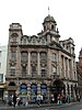 The former Royal Assurance Society office at 163 North Street, Brighton