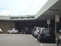 Antiguu Aeropuertu de Fortaleza