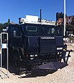 RG-12 dell'Arma dei Carabinieri in esposizione al Circo Massimo per la festa delle forze armate italiane