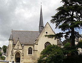 Church of Sainte Julitte