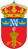 Coat of arms of Mesegar de Corneja