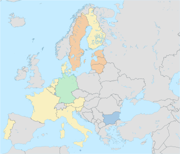 Unified Patent Court is located in European Union