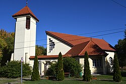 Roman Catholic church in Felgyő