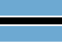 Bendera Botswana