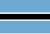 Bandeira de Botswana