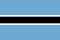 Drapelul Botswanei