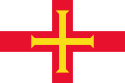 Zastava Guernseyja