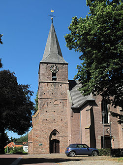 Reformed church