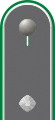 Jacke Dienstanzug Heeresuniformträger Fallschirmjägertruppe