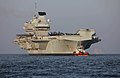 HMS Queen Elizabeth