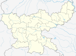 Balumath is located in Jharkhand