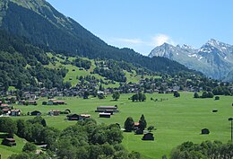 Klosters-Serneus - Sœmeanza