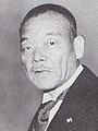 Q315549 Kuniaki Koiso geboren op 22 maart 1880 overleden op 3 november 1950