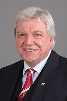 Volker Bouffier (4. února 2016)