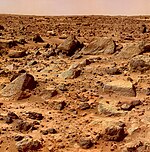 Đá Sao Hỏa