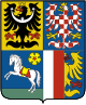 Region de Moravia-Slesia - Stema