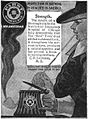 Pabst New Amsterdam - Advertisement - 1897