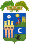 Agrigento megye címere