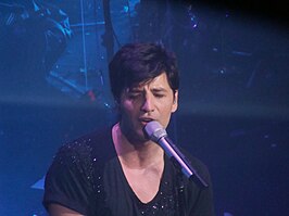 Sakis Rouvas in 2009