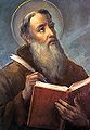 Saint Laurent de Brindisi (1559-1619), capucin italien, auteur d'ouvrages de controverses et d'exégèse, prédicteur en Allemagne, déclaré Docteur de l'Eglise par Jean XXIII en 1959[7].