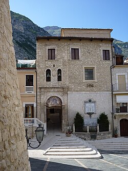 Church of "Santissima Annunziata"