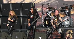 Slayer, 2007-ci ildə