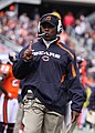 Lovie Smith war von 2014 bis 2015 der Head Coach der Buccaneers.