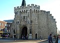 La Porte Bargate.