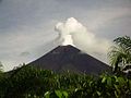 Image 77A stratovolcano in Ulawun on the island of New Britain in Papua New Guinea (from Pacific Ocean)