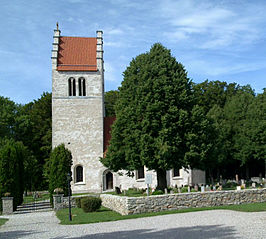 Kerk van Västerhejde