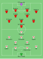 Zamalek x Al Ahly na final de 2019-20 no Estádio Internacional do Cairo