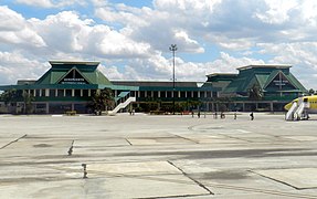 Aéroport Frank Pais à Holguin