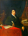 Franco Andrea Bonelli geboren op 11 november 1784