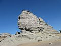 Naturalna formacja skalna znana jako Sfinks