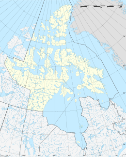 Rosvelkoma šaurums (Nunavuta)