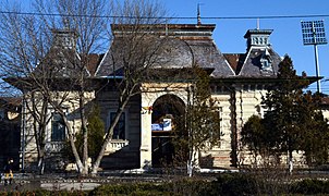Mavrocordat Palace