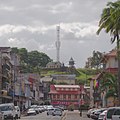 Cayenne, Gujana Franċiża (Guyane Française)