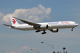 Boeing 777-300ER der China Eastern