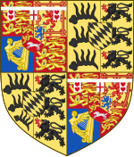 Arms of the Marquess of Cambridge